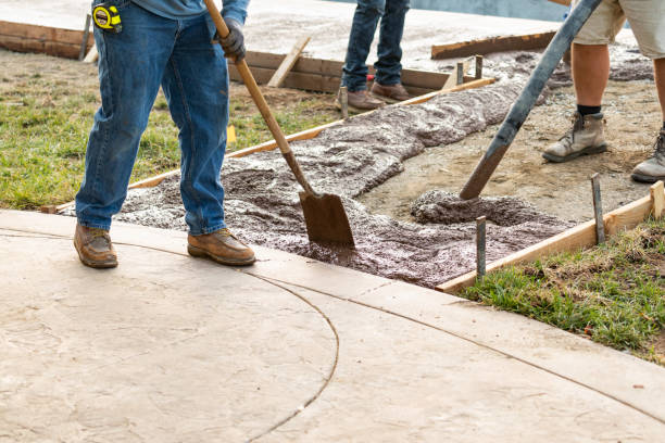 Best Concrete Driveway Repair Near Me  in Pomona, NJ